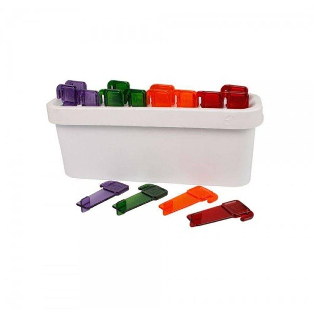 Forma Para Gelo Prática Colorida - Ou Martiplast - 4