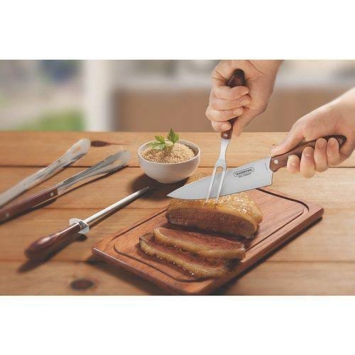 Faca para Carne 8 Pol Polywood Tramontina - 3