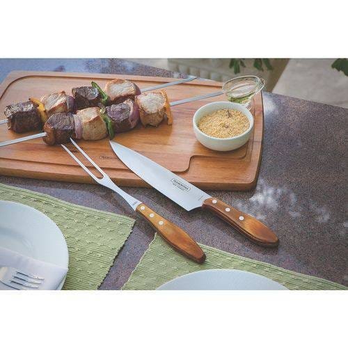 Faca para Carne 8 Pol Polywood Tramontina - 2