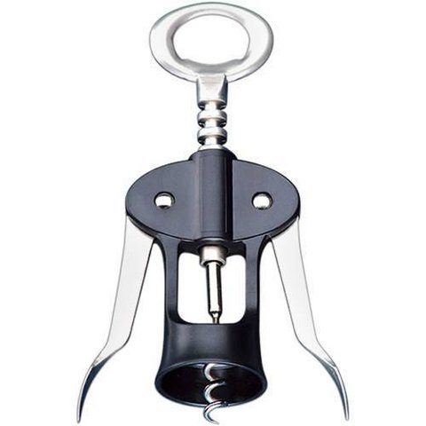 Saca-rolhas Preto - Brinox