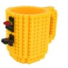 Caneca Bloquinhos de Montar Wish Amarela - 1