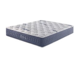 Colchão King Anjos California Molas Ensacadas Visco Gel 193x203x31cm - 1