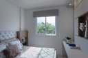 Ver imagem 2 de Persiana Romana (1,00 Largura x 1,80 Altura) Tecido Blackout Cinza - Vogaflex