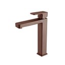 Ver imagem 1 de Torneira para Banheiro Bancada Axiom Slim Cromado/Cobre Matte Meber Metais