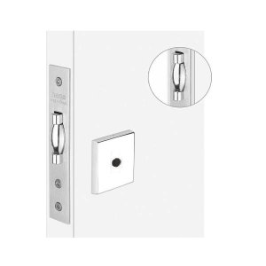 Fech. HAGA - Trava Rolete Porta de Bater - Banheiro - 27814