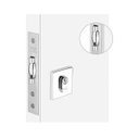 Ver imagem 1 de Fech. HAGA - Trava Rolete Porta de Bater - Externa - 27805