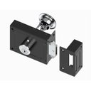 Ver imagem 1 de Fech. Sobrepor Lingueta Asa de Avião Portão de Correr - 0340