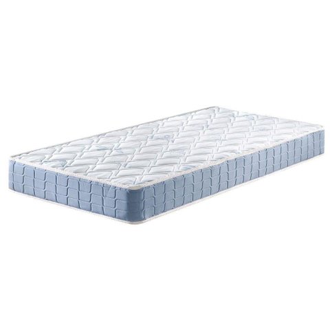 Colchão Solteiro Anjos Espuma D20 Querubim (88x188x14) - 