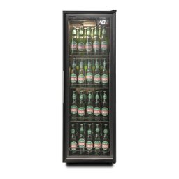 Cervejeira Vertical 200 Litros Cv200 Porta Direita - Voltagem 220v - 1