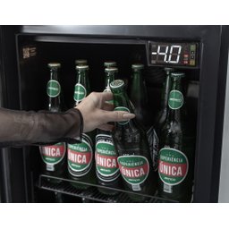 Cervejeira Vertical 200 Litros Cv200 Porta Direita - Voltagem 220v - 2
