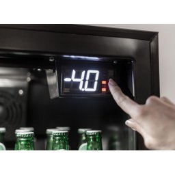 Cervejeira Vertical 200 Litros Cv200 Porta Direita - Voltagem 220v - 5