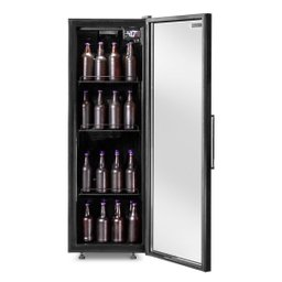 Cervejeira Vertical 200 Litros Cv200 Porta Direita - Voltagem 220v - 3