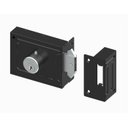 Ver imagem 1 de Fech. Sobrepor Lingueta Asa de Avião para Portão Correr 0337