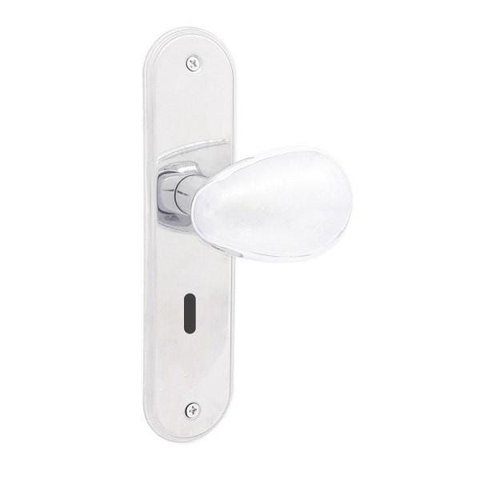 Fechadura Haga - Elite - Espelho 280 - Interna - 3601b