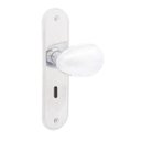 Ver imagem 1 de Fechadura Haga - Elite - Espelho 280 - Interna - 3601b