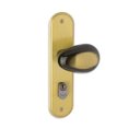 Ver imagem 1 de Fechadura Haga - Elite - Espelho 280 - Externa - 9247b