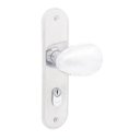 Ver imagem 1 de Fechadura Haga - Elite - Espelho 280 - Externa - 3670b