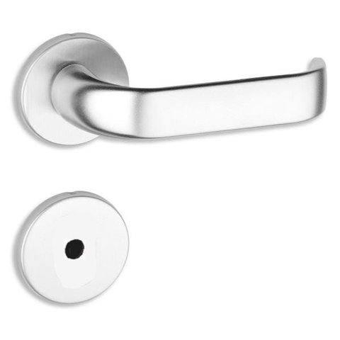 Fechadura Brava - Roseta 527 - Wc - 6112