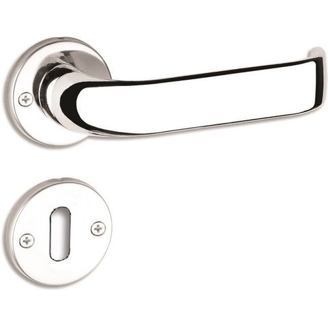 Fechadura Brava - Roseta 526 - Interna- 3538b