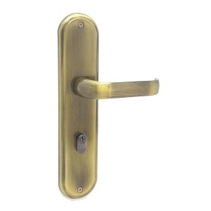 Fechadura Brava - Espelho 920 - Externa - 21990B