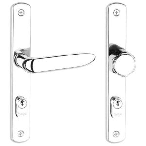Fechadura Berlin - Maçaneta 80/42 - Externa - 26605B