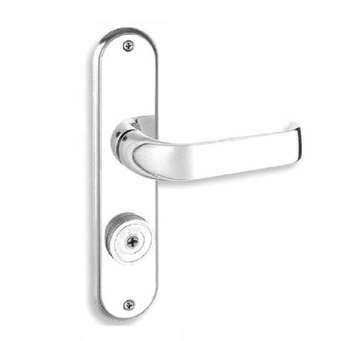 Fechadura Haga - Brava - Espelho 280 - Externa - 2840b