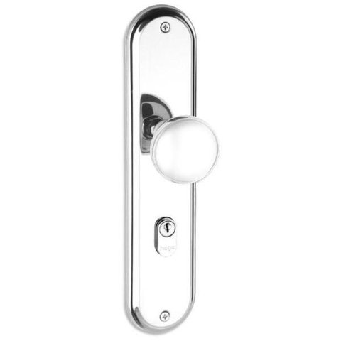 Fechadura Haga - Bologna - Espelho 920 - Externa - 6130