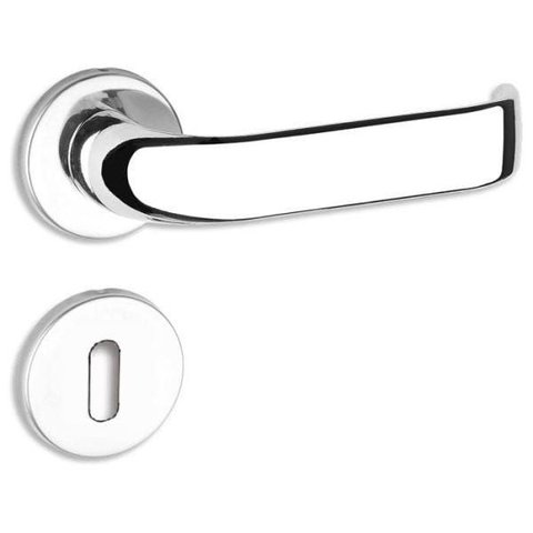 Fechadura Brava - Roseta 527 - Interna - 1694b