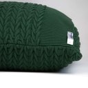 Ver imagem 5 de Porta Travesseiro Tricot Neville Verde Blue Gardenia