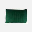 Ver imagem 1 de Porta Travesseiro Tricot Neville Verde Blue Gardenia