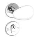 Ver imagem 1 de Fechadura Click - Roseta 526 - Externa - 23469b