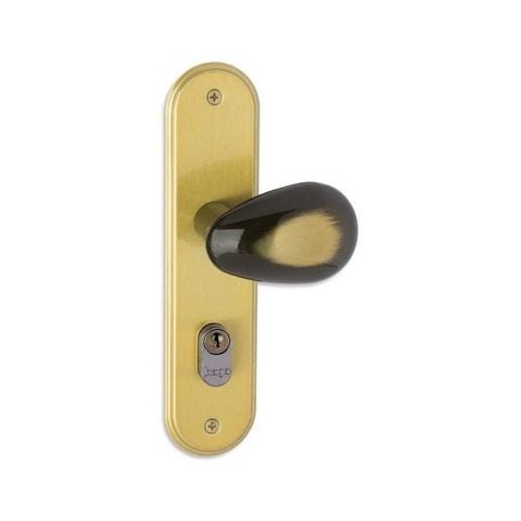 Fechadura Click - Espelho 280 - Externa - 23440b