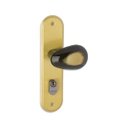 Ver imagem 1 de Fechadura Click - Espelho 280 - Externa - 23440b