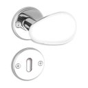 Ver imagem 1 de Fechadura Click - Roseta 526 - Interna - 23470b
