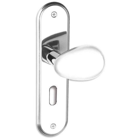 Fechadura Click - Espelho 280 - Interna - 23426b