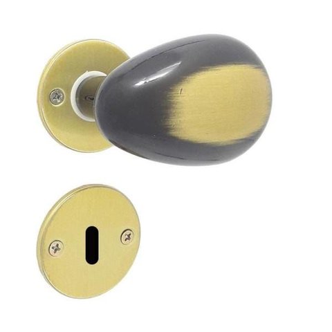 Fechadura Click - Roseta 526 - Interna - 23498b