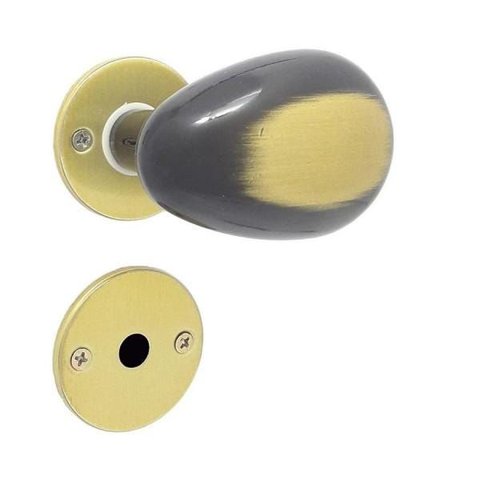 Fechadura Click - Roseta 526 - Wc - 23480b