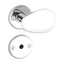 Ver imagem 1 de Fechadura Click - Roseta 526 - Wc - 23471b