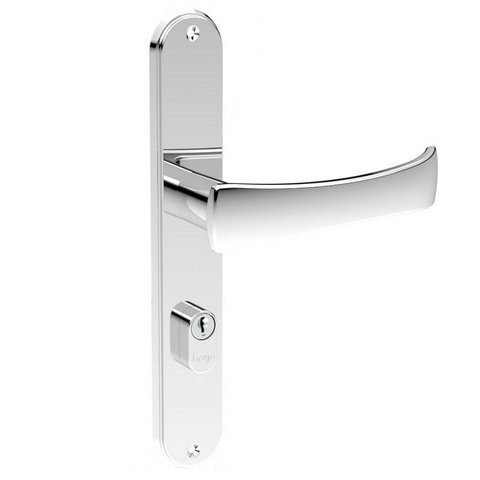 Fechadura Eco - Espelho 277 - Externa - 27435b
