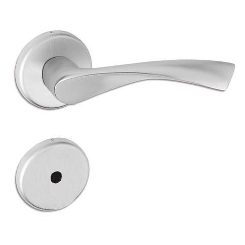 Fechadura Idea - Roseta 527- Wc- 25251b