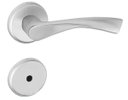 Ver imagem 1 de Fechadura Idea - Roseta 527- Wc- 25251b