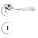Ver imagem 1 de Fechadura Haga - Idea - Roseta 528 - Interna - 25265