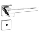 Ver imagem 1 de Fechadura Metta - Roseta 529 - Wc - 22018b