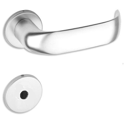Fechadura Iris - Roseta 527 - Wc - 25245b