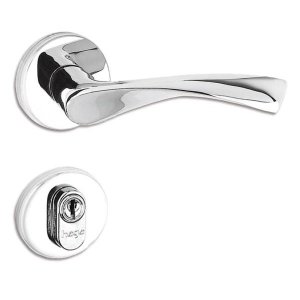 Fechadura Idea - Roseta 527- Externa - 25246B