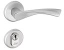 Ver imagem 1 de Fechadura Idea - Roseta 527- Externa - 25247b