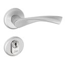Ver imagem 1 de Fechadura Idea - Roseta 527- Externa - 25247b