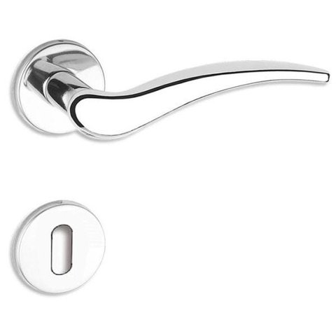 Fechadura Milano - Roseta 527 - Interna - 1716B