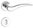 Ver imagem 1 de Fechadura Milano - Roseta 527 - Interna - 1716B