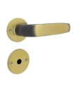 Ver imagem 1 de Fechadura Pratika - Roseta 526 - Wc - 3353b